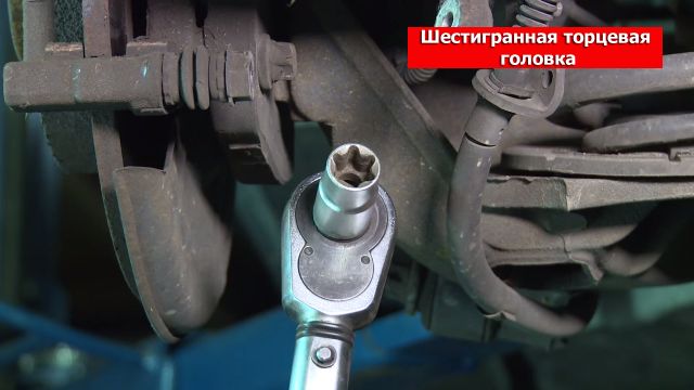 Замена тормозных колодок опель зафира в Замена тормозных колодок опель зафира в