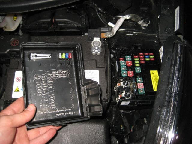Обновленный видеорегистратор Asottu. Установка, подключение. - KIA Rio (3G), 1,6