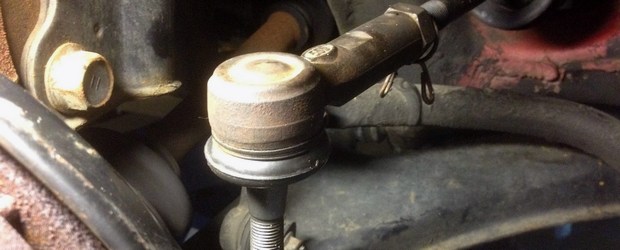 Наконечник рулевой тяги для авто